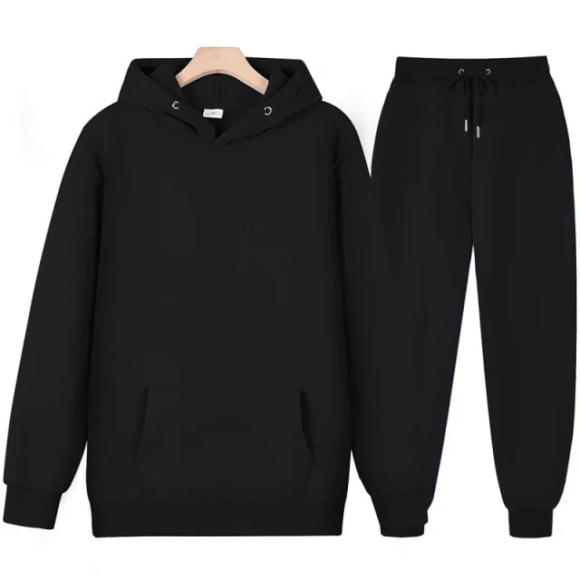 Unisex Tracksuit Hoodies