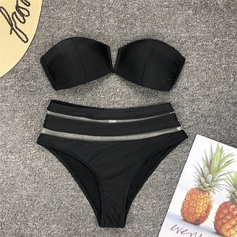 Padded Bikini Set