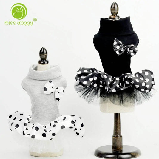 Pet Dog Princess Dress