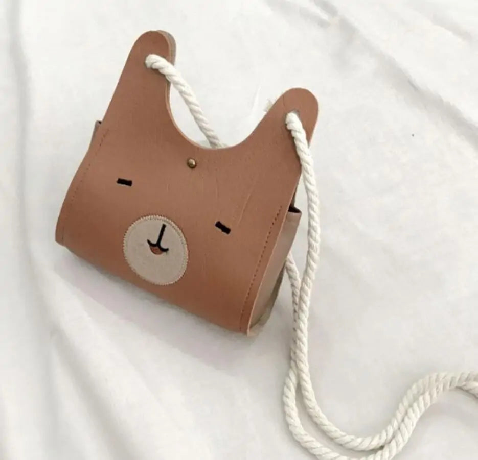 EnkeliBB Animal Crossbody Bag for Kids