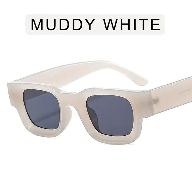 Small Retro Sunglasses