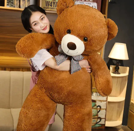 Teddy Bear Doll