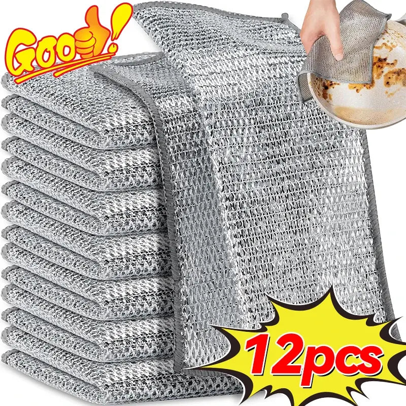 Metal Cleaning Cloth