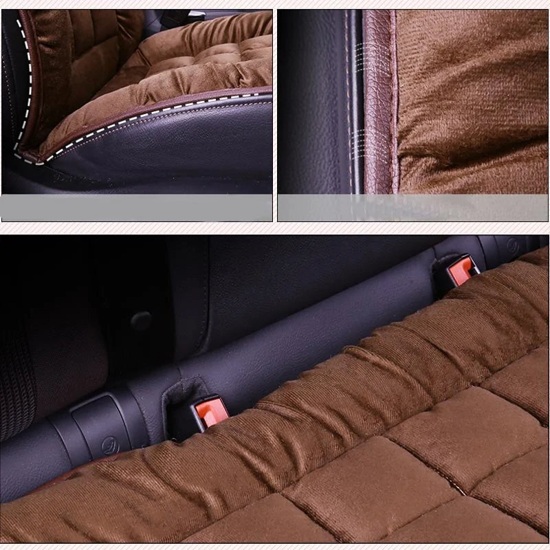 Backrest Car Seat Cover