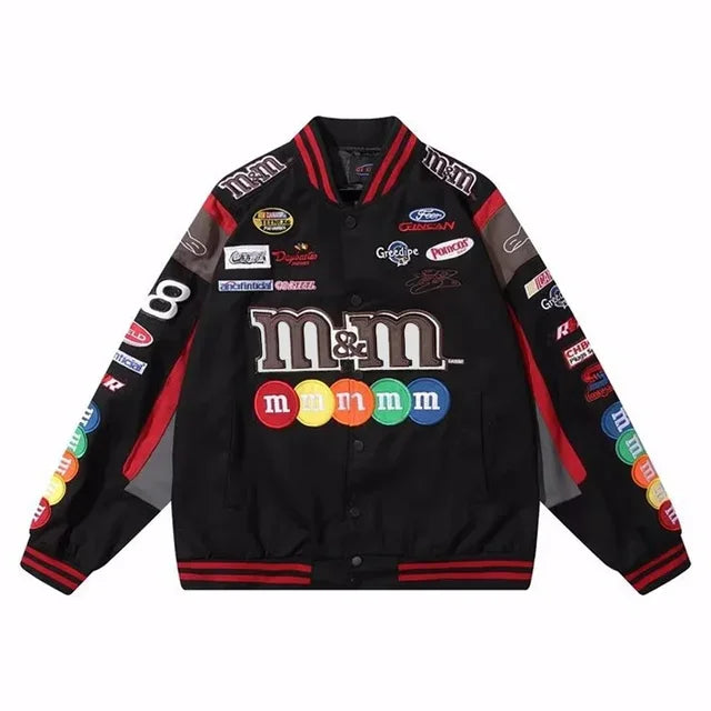 Bomber Jacket M&M Men & Women