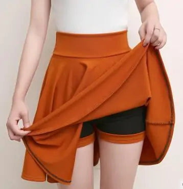 Shorts sports Skirt