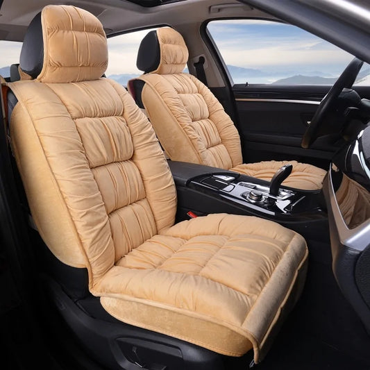 Warm Car Seat Cover