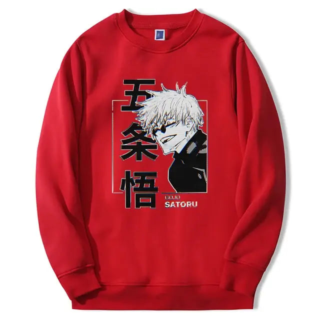 Jujutsu Kaisen Sweatshirt