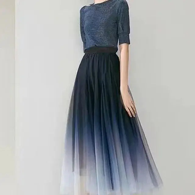 Tulle Skirts Women