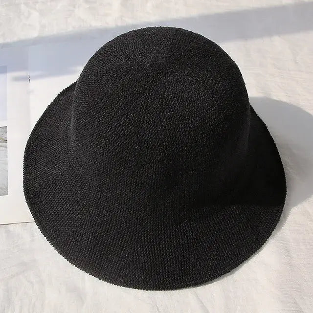 Knitted Soft Breathable Hat