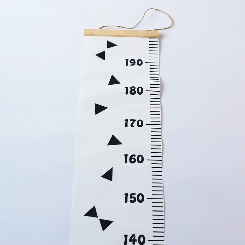 Nordic Style Kids Height Ruler