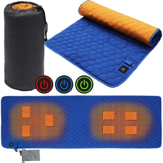 USB Heating Sleeping Mat