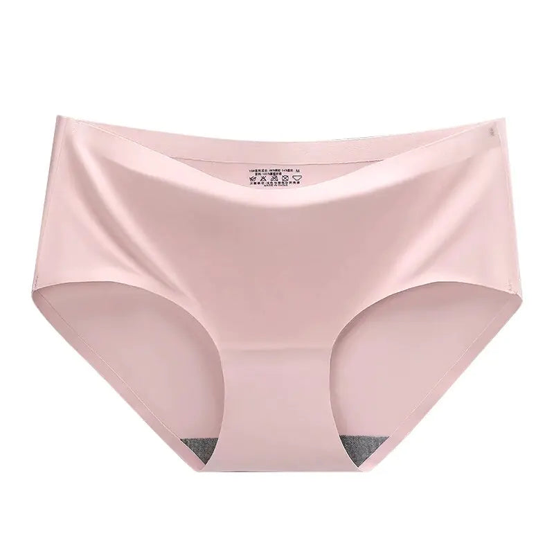 Satin Silk Female Underwear