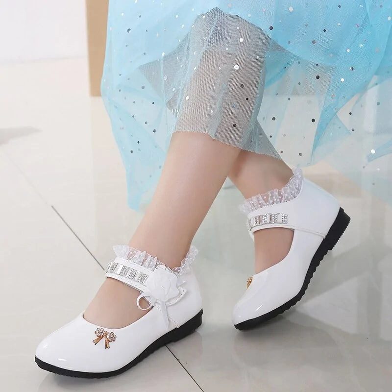 Kids' Elegant Princess Shoes