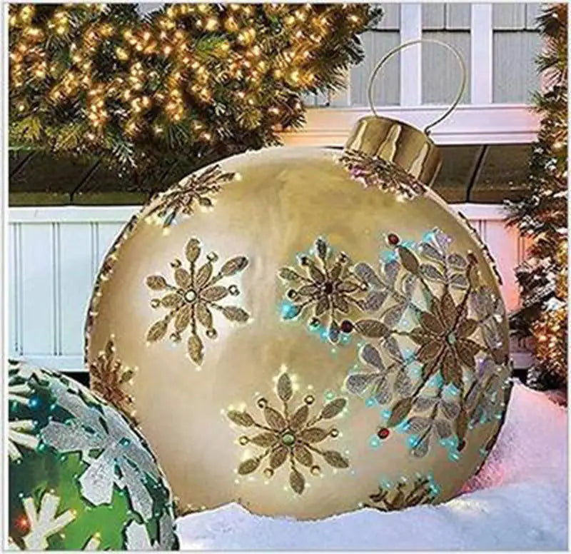 Christmas Decoration Balloons