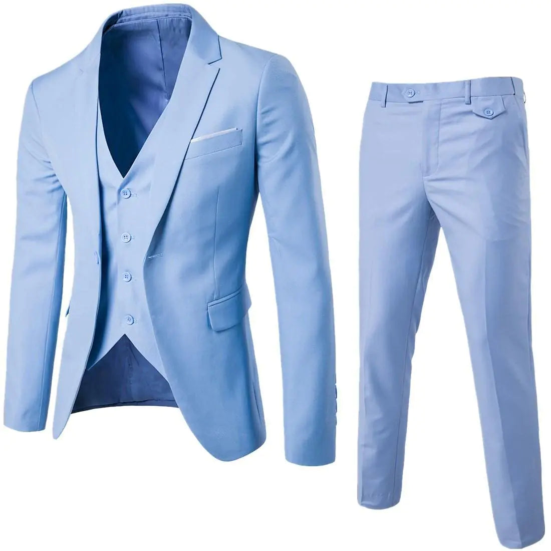 Men's Business Suit