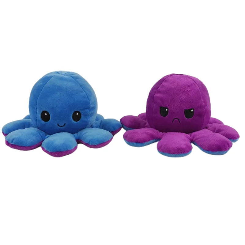 Octopus Plush Doll - Cute Home Decoration for Kids