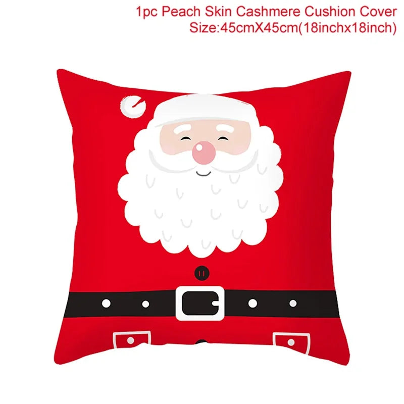 Christmas Pillow Cover