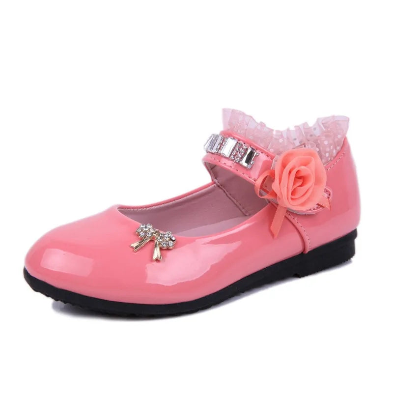 Kids' Elegant Princess Shoes