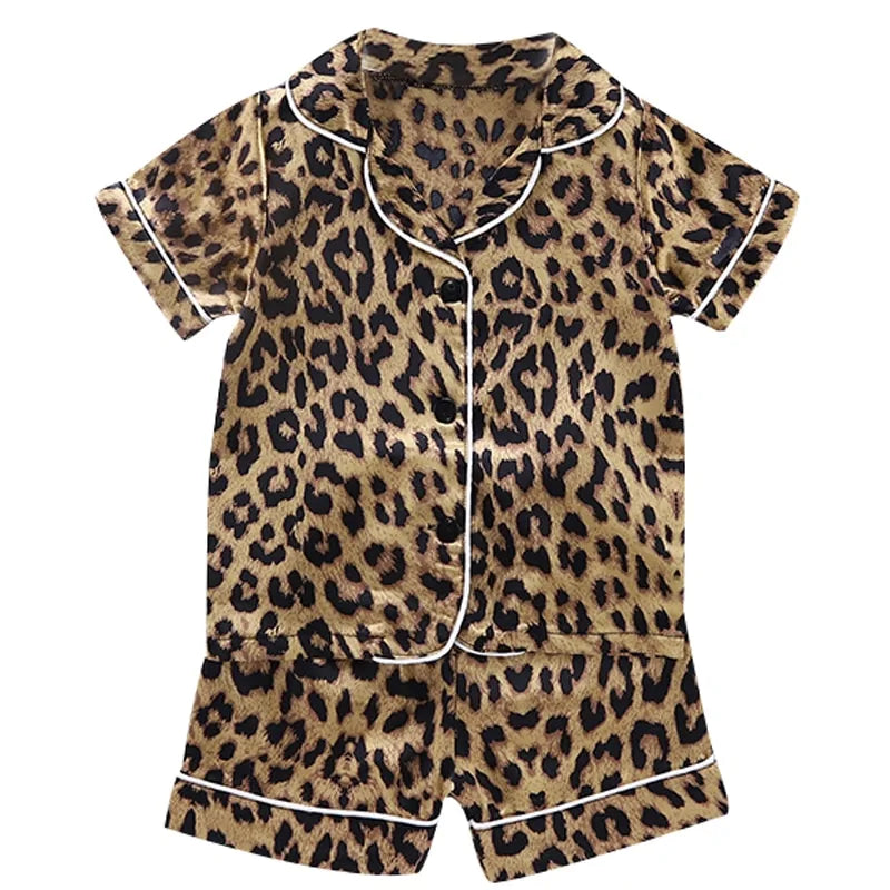 Children's Pyjamas Set Baby Suit