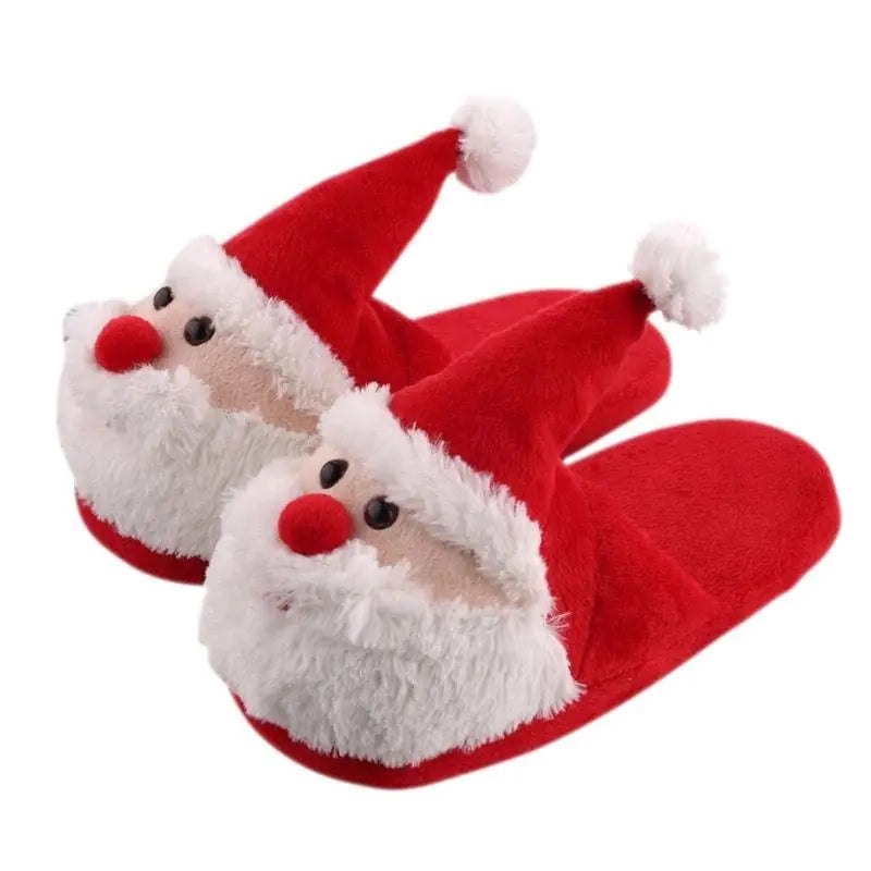 Christmas Floor Slippers