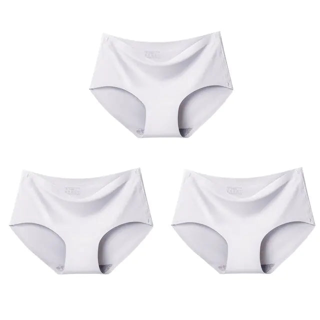 Satin Silk Female Underwear