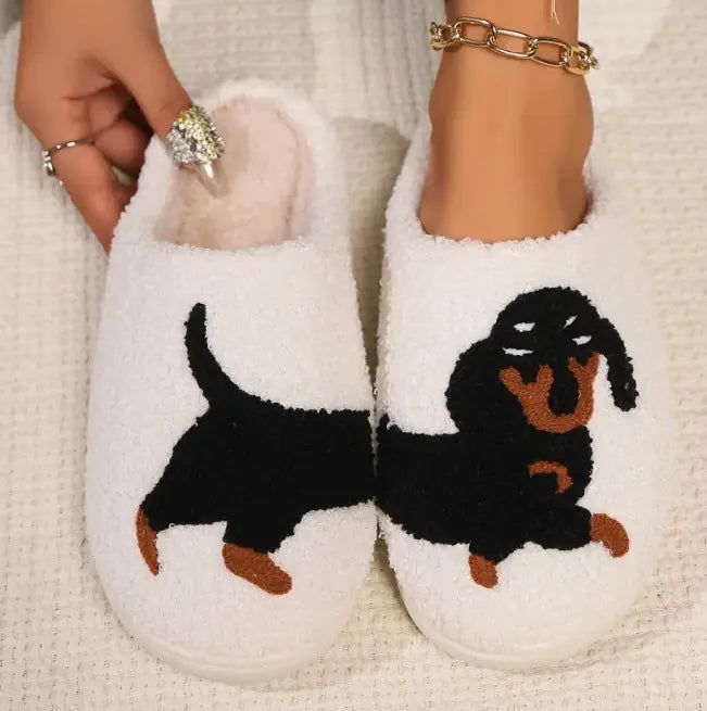 Halloween Slippers