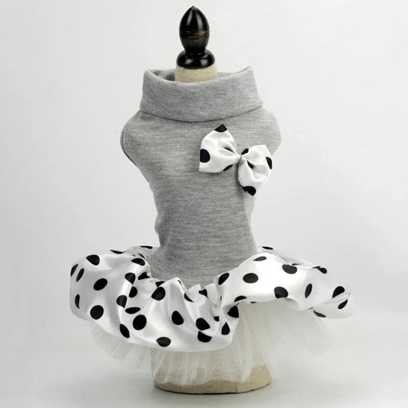 Pet Dog Princess Dress