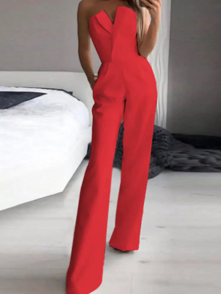 Jumpsuit Elegant Suits