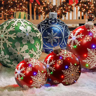 Christmas Decoration Balloons