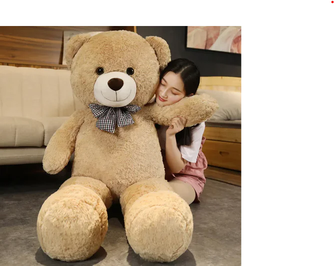 Teddy Bear Doll