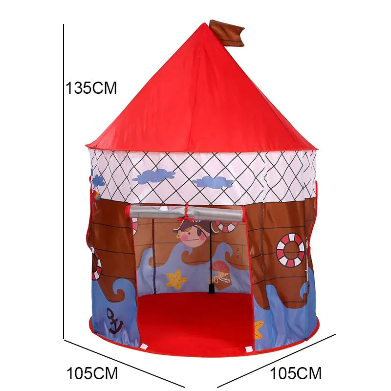 Kids Game Play Tent