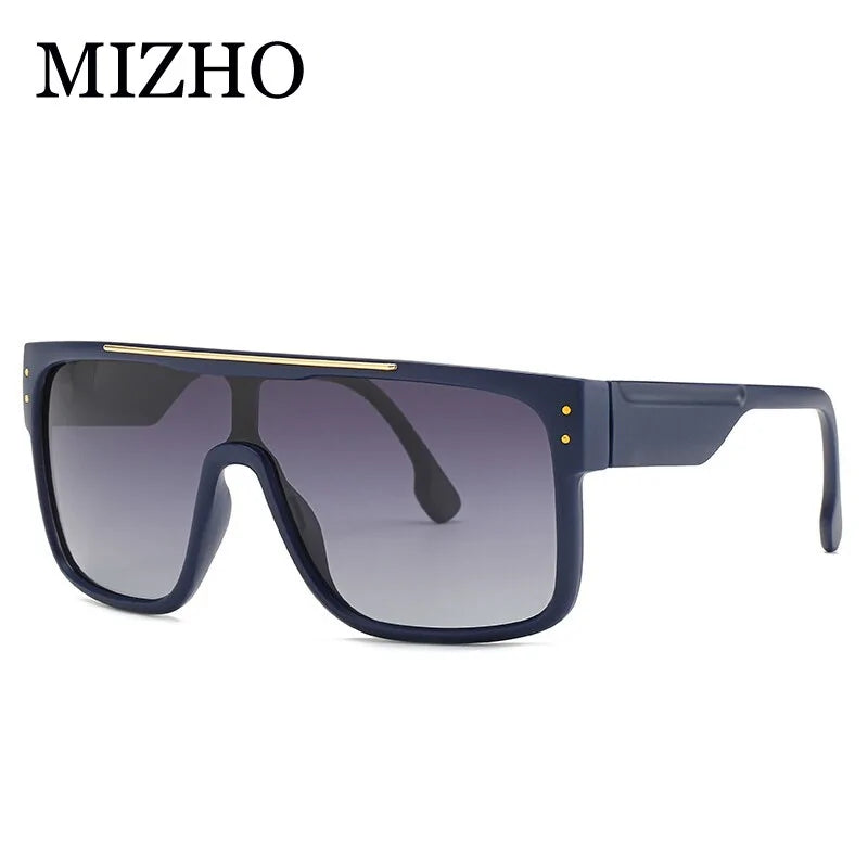 Oversized Polarized Sunglasses