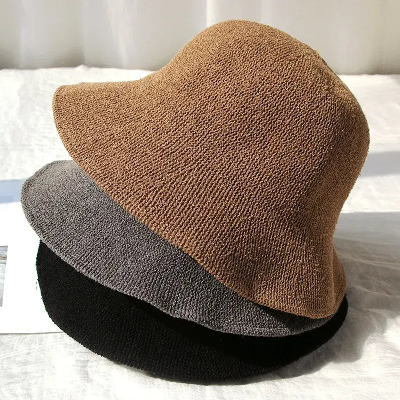 Knitted Soft Breathable Hat