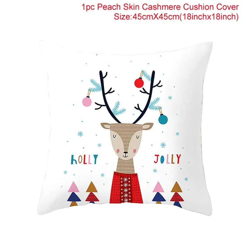 Christmas Pillow Cover