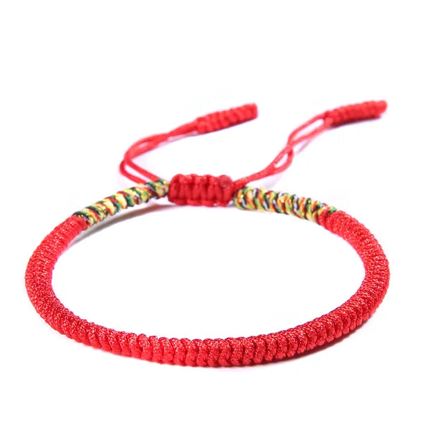 Tibetan Knots Bracelet