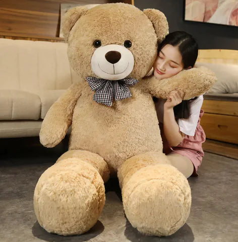 Teddy Bear Doll