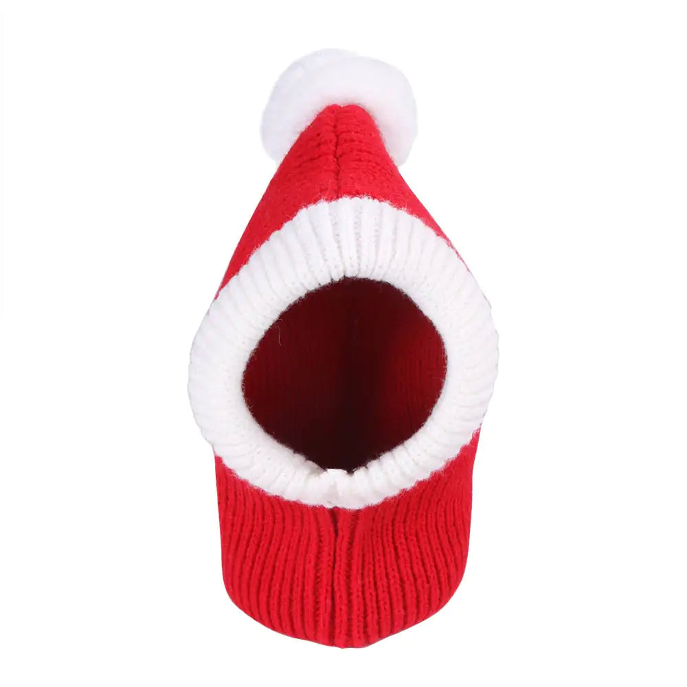 Winter Pet Hat Christmas Warmer