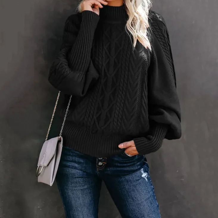 Medium Neck Sweater