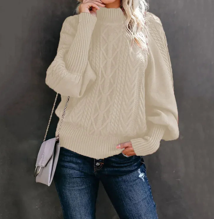 Medium Neck Sweater