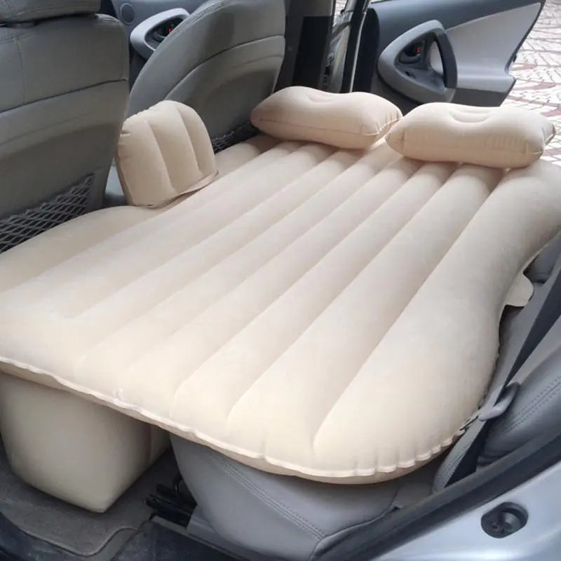 Mattress Air Bed Sleep Rest Car