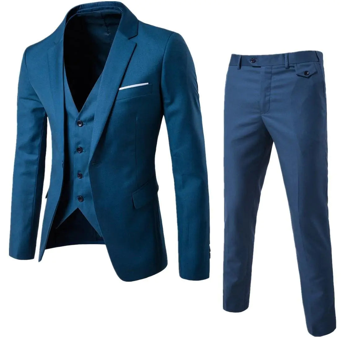 Men's Business Suit