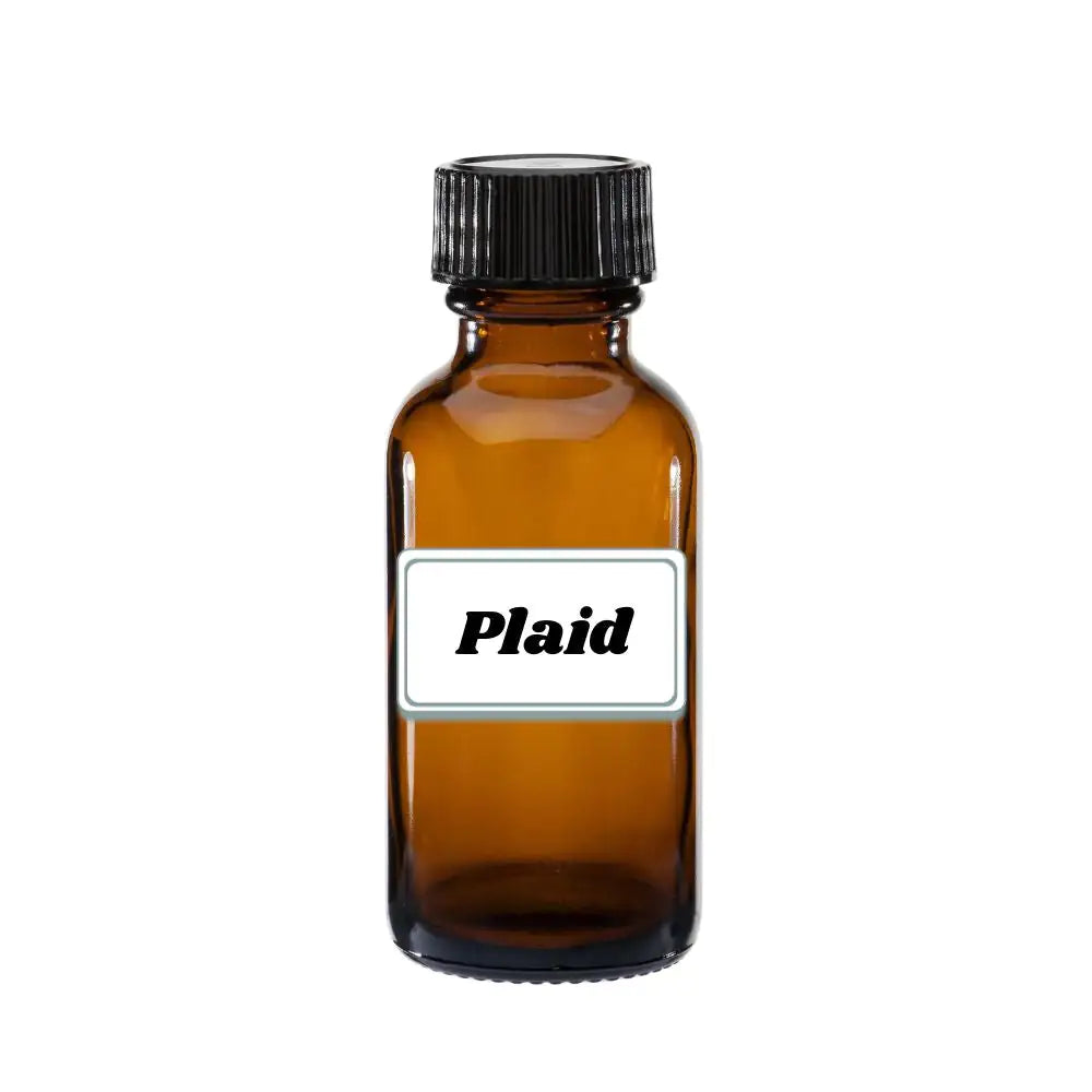 Plaid Diffuser Fragrance Oil