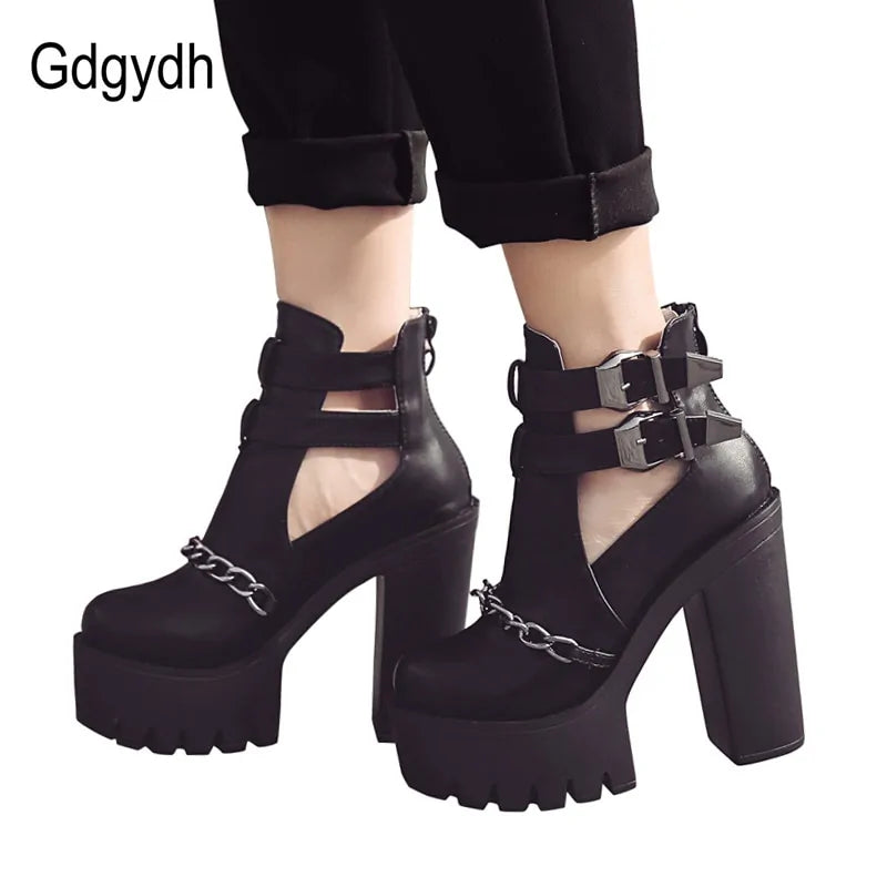 Fashion Ankle Boots