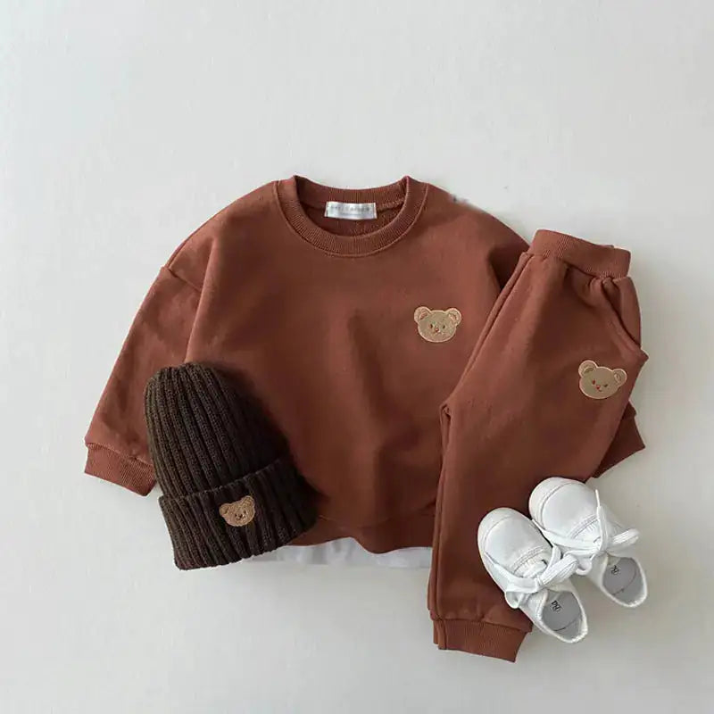 Kleinkind Sweater Set