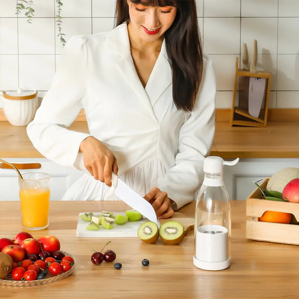 Portable Electric Blender Mini Juice Maker Fruit