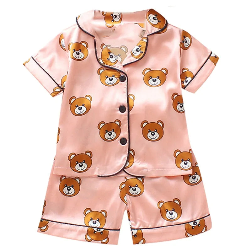 Children's Pyjamas Set Baby Suit