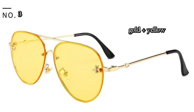 Bee Pilot Sunglasses