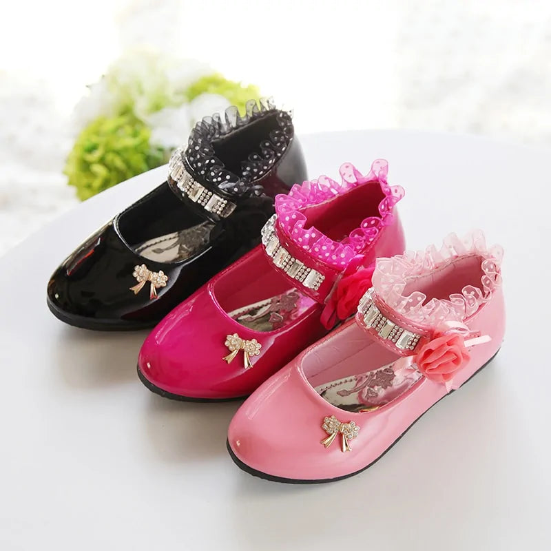 Kids' Elegant Princess Shoes