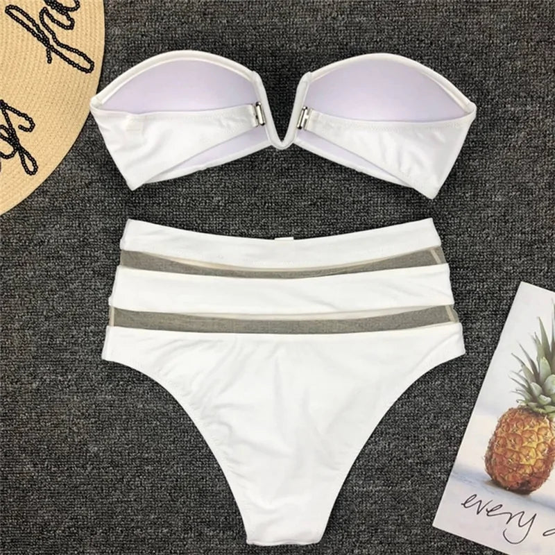 Padded Bikini Set